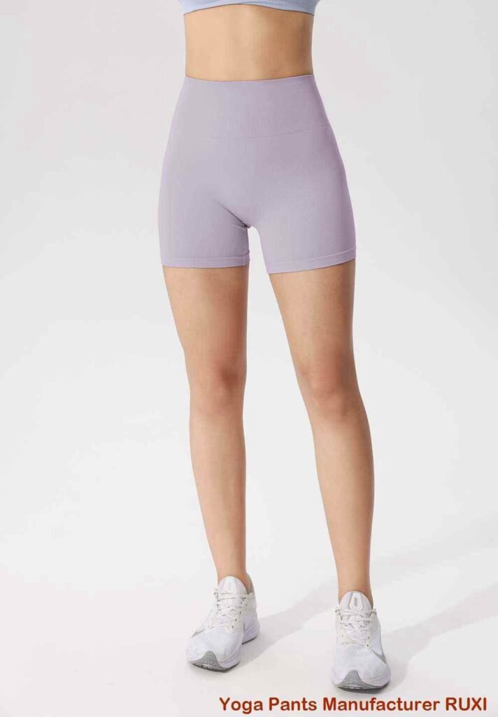 Brazilian Scrunch High Waist Leggings RUXI sj329