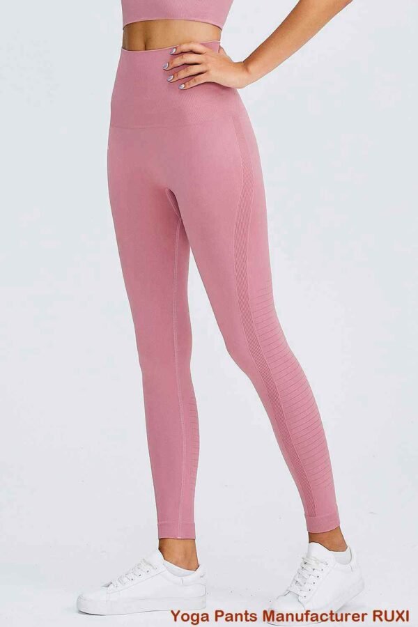 Womens Yoga Shorts High Waist Comfortable Fit RUXI sj3435