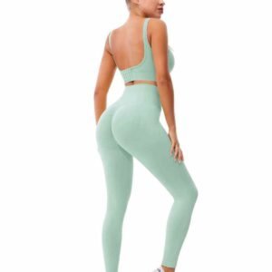 9 Inch Compression Shorts for Men Women Sports RUXI sj2184
