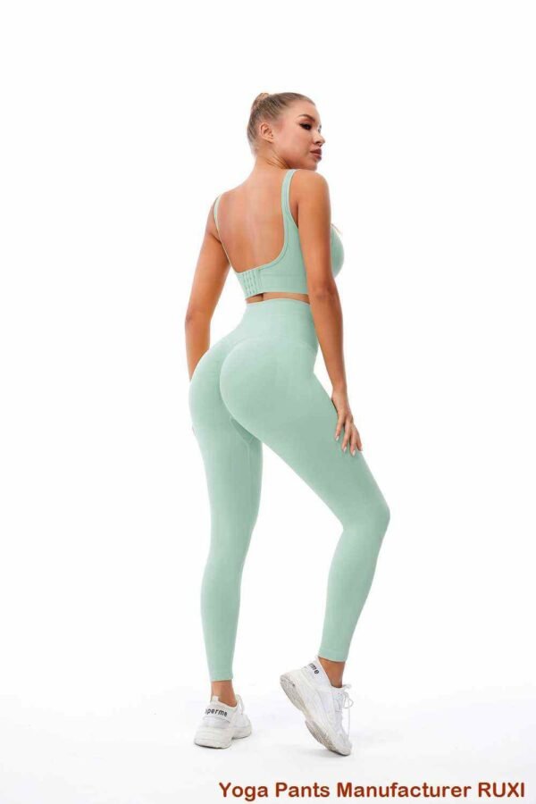 9 Inch Compression Shorts for Men Women Sports RUXI sj2184