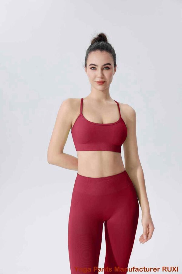 Sheer High Waist Cycling Shorts for Women RUXI sj3208