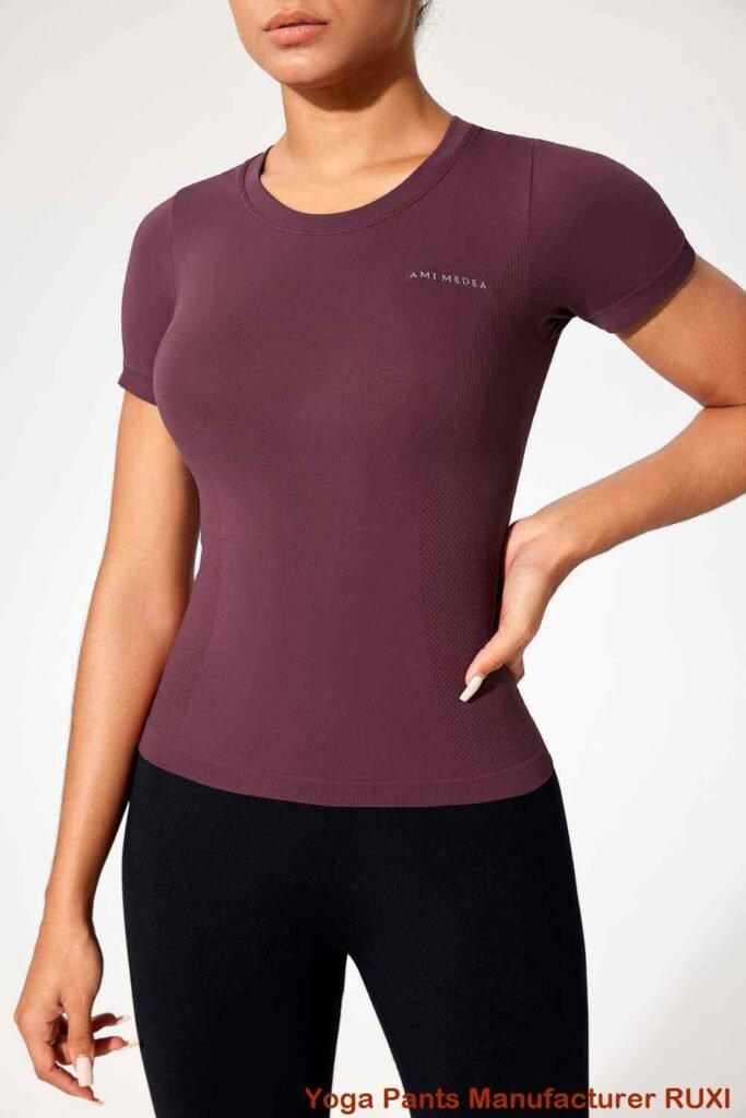 Top Affordable Gym Leggings for Workout RUXI sj779