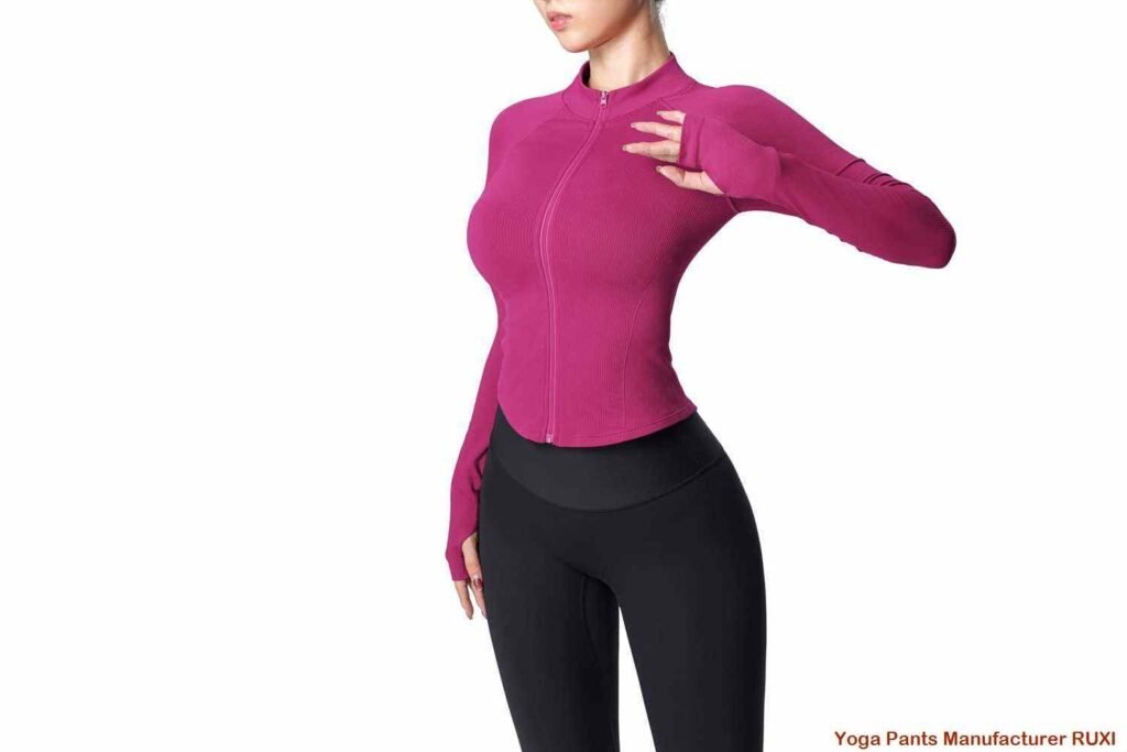 Best Comfortable Yoga Pants for Women RUXI sj548