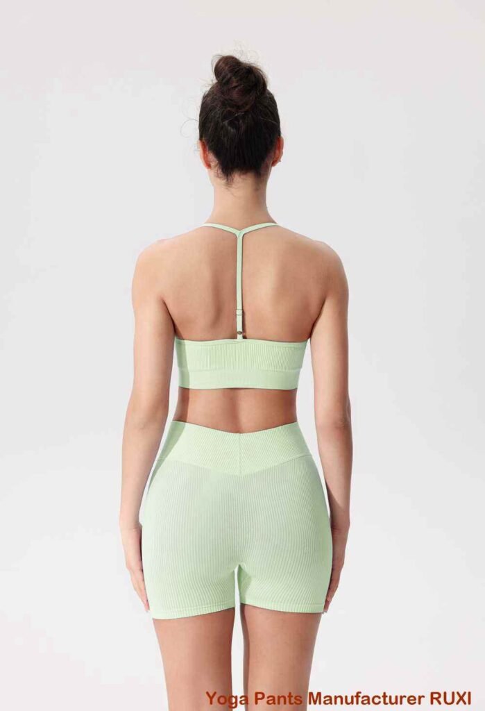 Top Rated Sports Bra for Gym Workouts RUXI sj1730