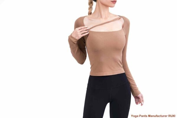Retro 80s Style Running Shorts RUXI sj2475