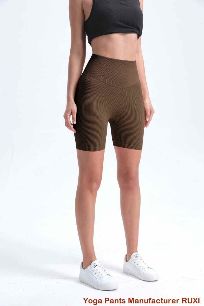 Soft Cotton Hot Pants for Comfort and Style RUXI sj1061