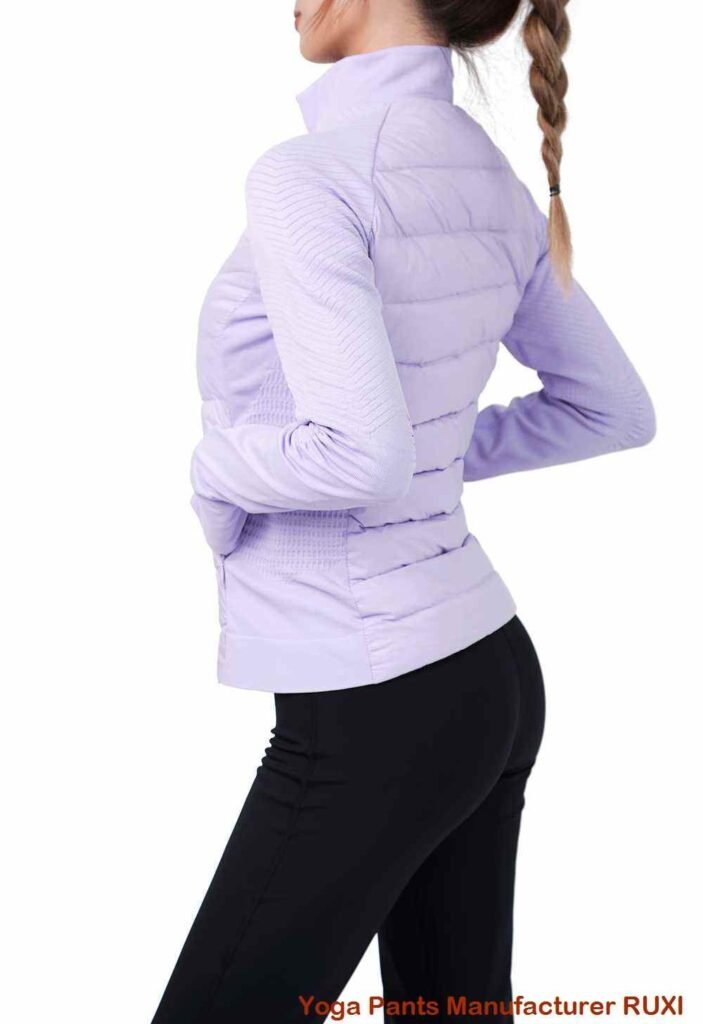Seamless Bra Crop Top Comfort Fit RUXI sj1823