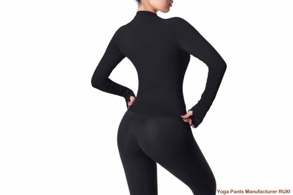 High Waisted Activewear Shorts for Women RUXI sj3087