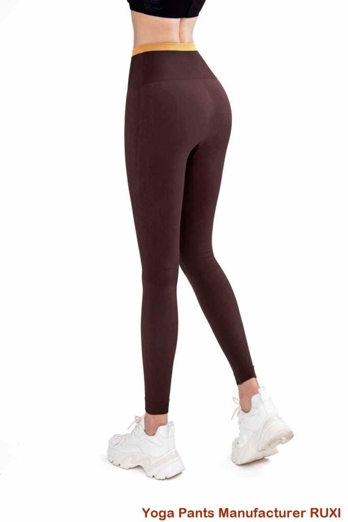 Plus Size Yoga Shorts for Women Comfortable Fit RUXI sj3835