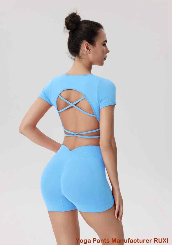 Top Affordable Yoga Pants for Great Comfort RUXI sj1145