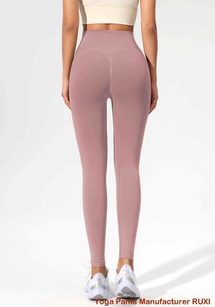 High Waist PU Leather Leggings for Women RUXI sj603