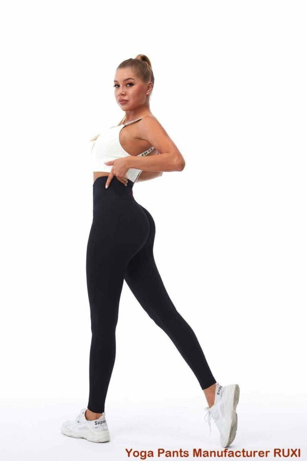 Womens Tight Gym Shorts for Active Wear RUXI sj3424