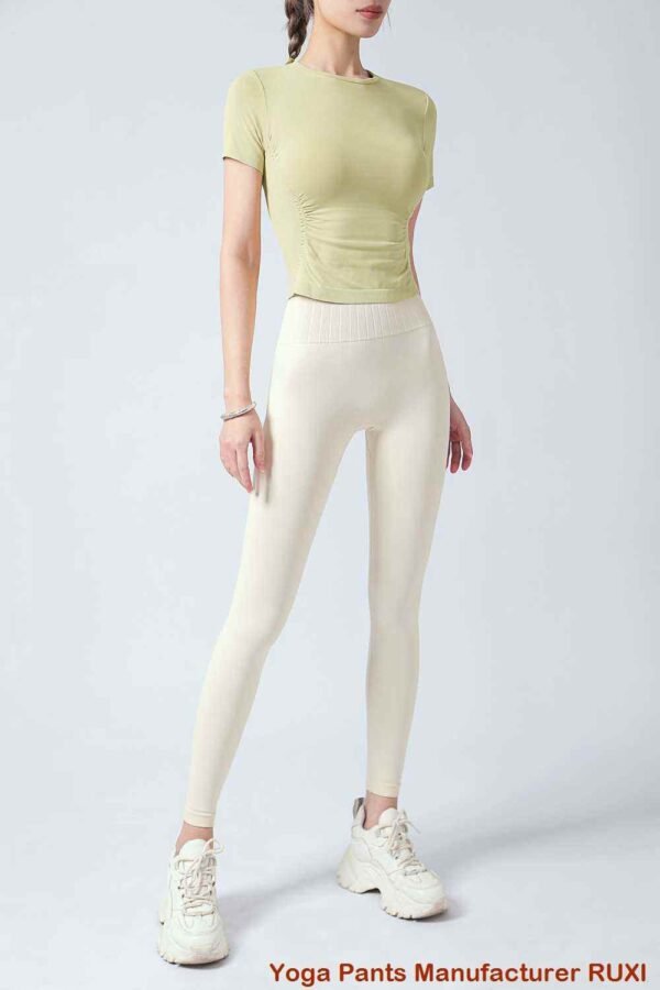 Womens Grey Sports Shorts RUXI sj3423