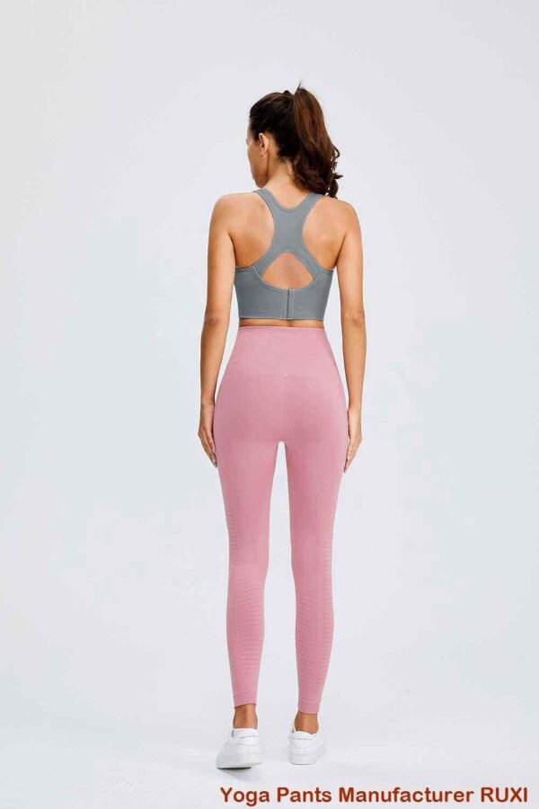 Cupped Sports Bra for Maximum Support RUXI sj1516
