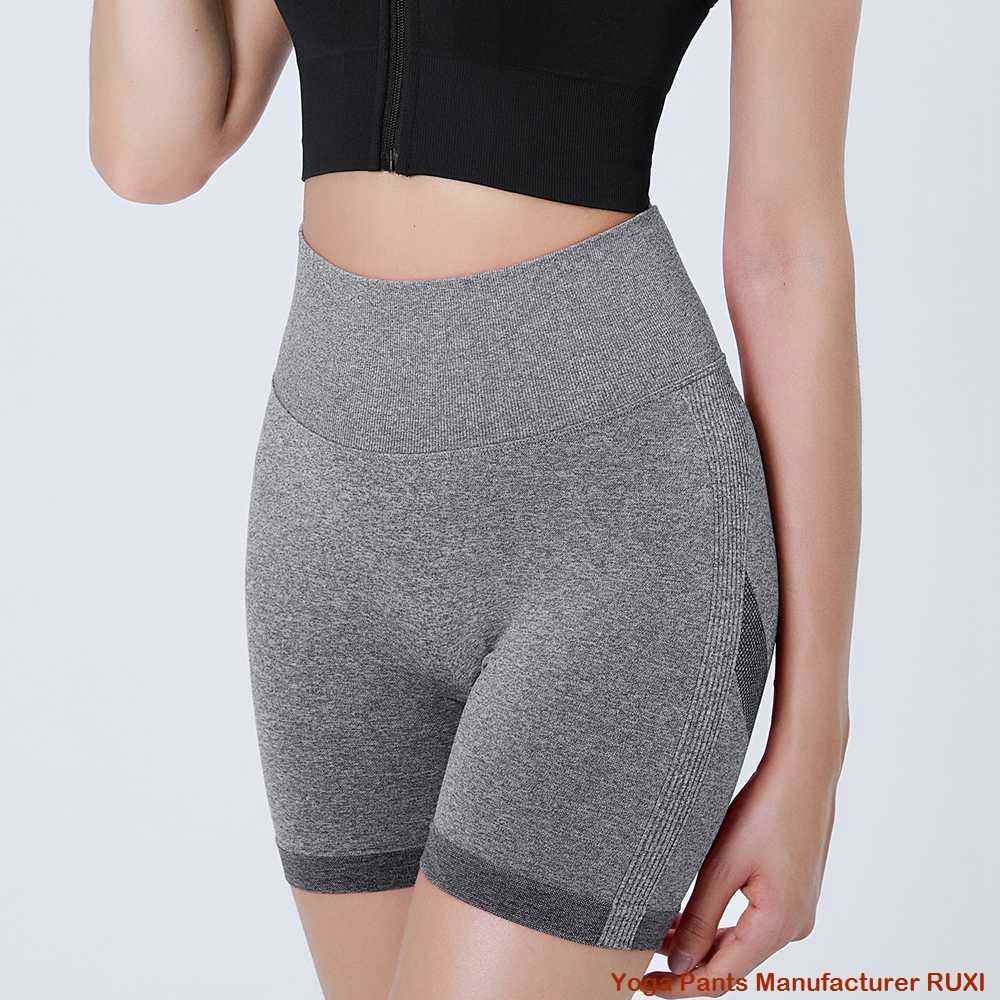 Stretch Leggings with Pockets for Active Wear RUXI sj591