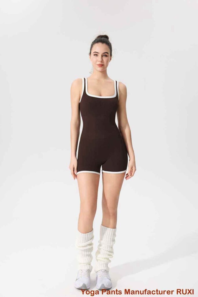 Clear Comfort Sports Bra for Ultimate Support RUXI sj1868