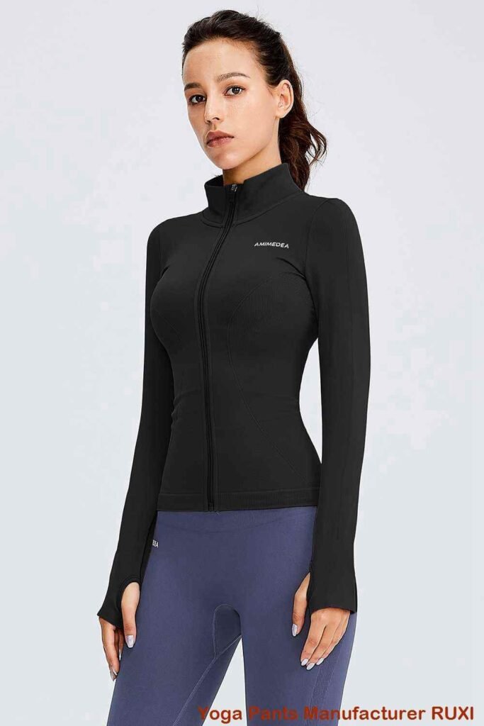 Anti Cellulite Compression Leggings for Firming RUXI sj584