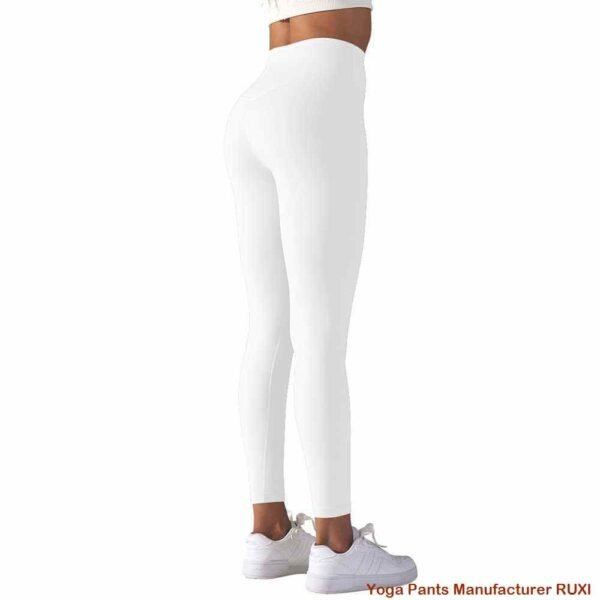 Comfort Fit Wide Waistband Cycling Shorts RUXI sj3106