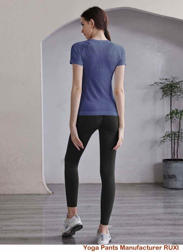 Wicking High Performance Sports Bra RUXI sj1460