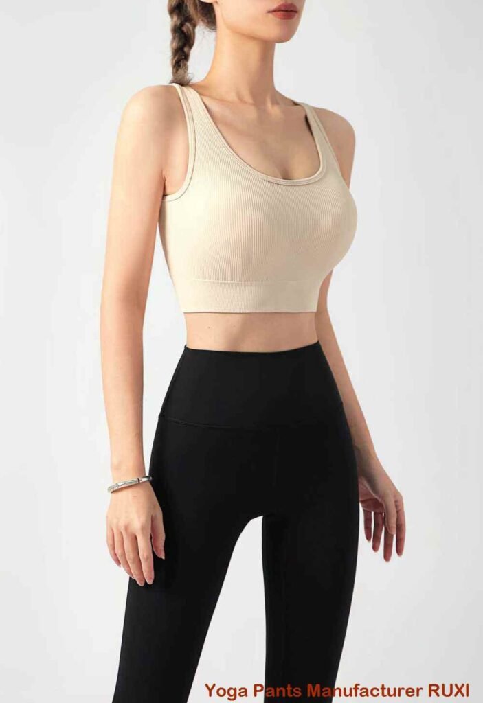 Ultimate High Support Sports Bra for Extreme Activities sj1684
