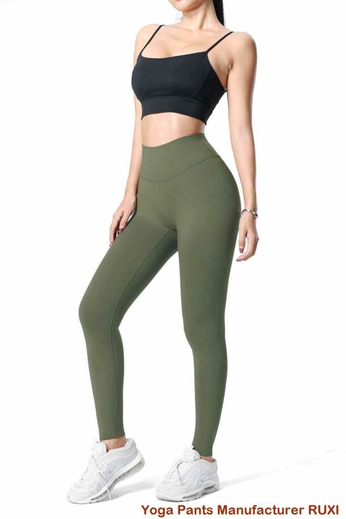Yoga Shorts Pack Comfortable Fit for Active Wear RUXI sj3960