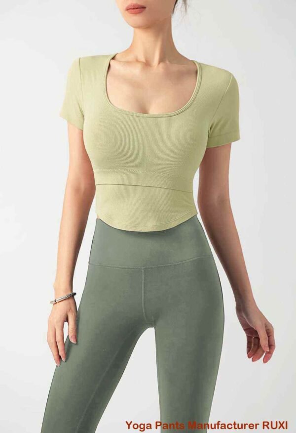 Big Booty Yoga Pants for Curves RUXI sj1042