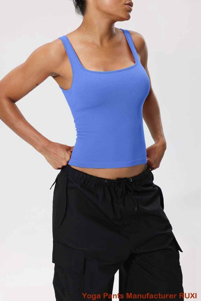 Affordable Sports Bra Best Value for Comfort RUXI sj1876