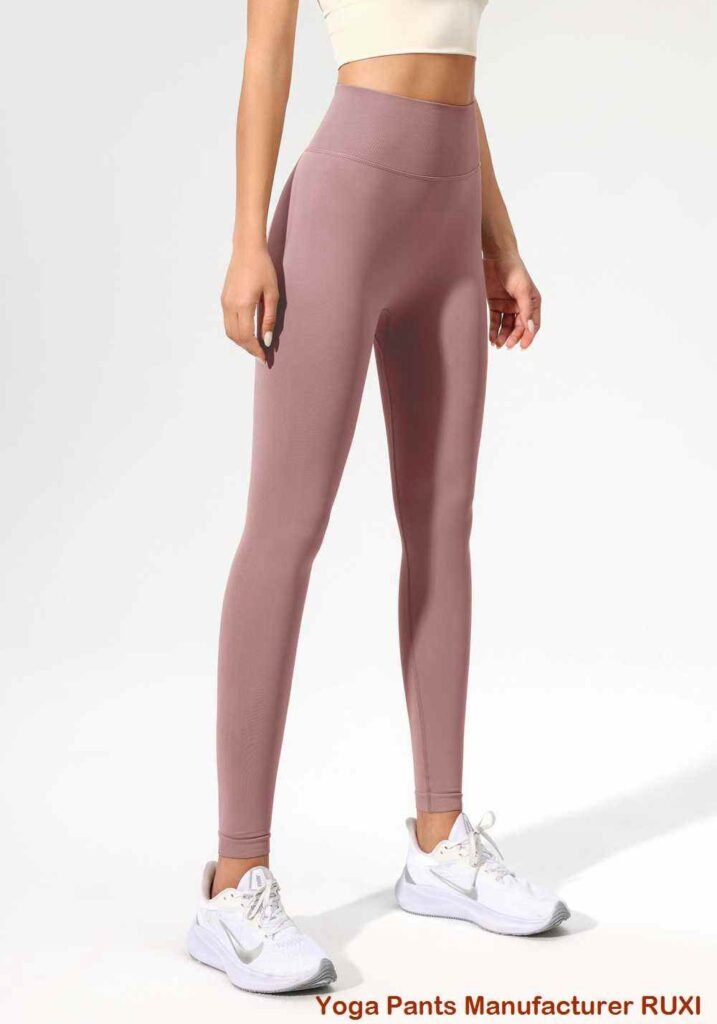 Ultra Fit Yoga Pants for Maximum Comfort RUXI sj1391
