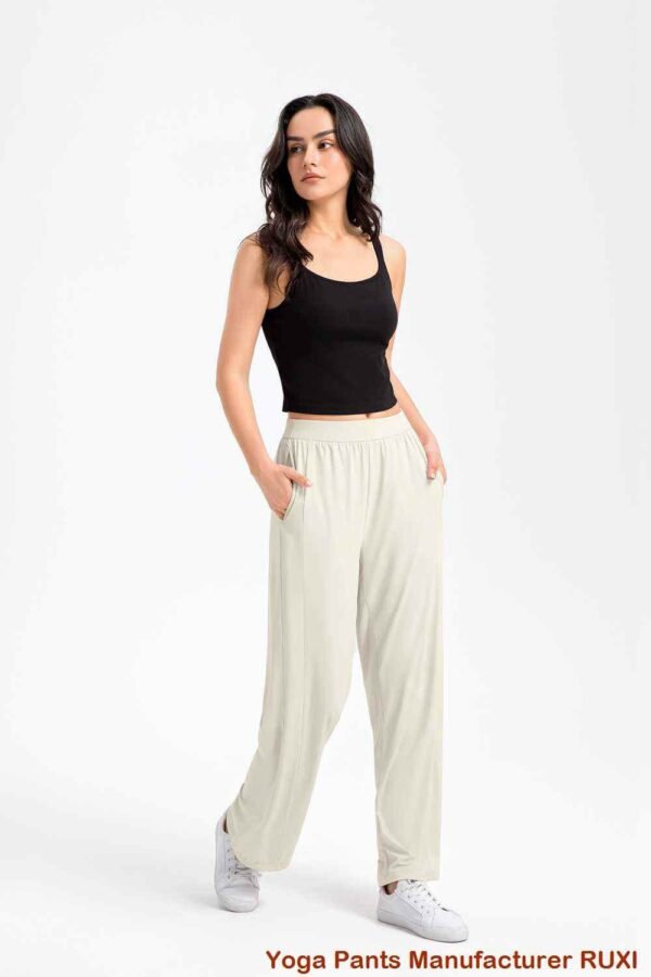 Olive Green High Waist Yoga Leggings RUXI sj1001
