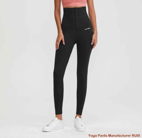 Comfortable Flowy Yoga Shorts for Women RUXI sj860