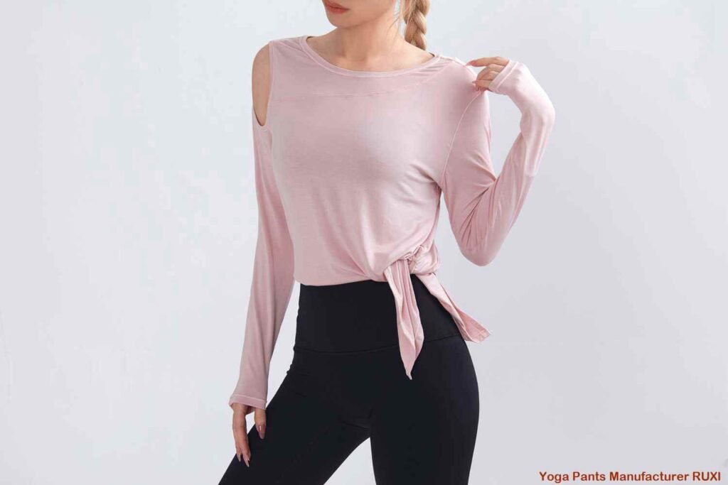 Seamless Workout Legging Sets for Women RUXI sj533