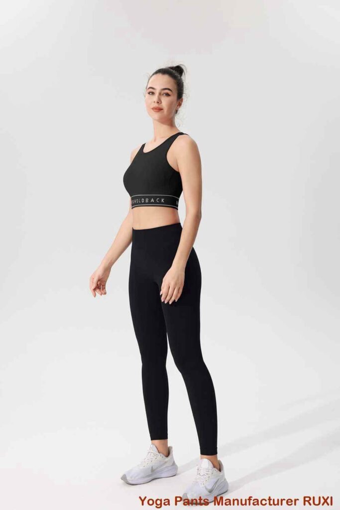 Comfortable High Waist Rxrxcoco Leggings RUXI sj1128