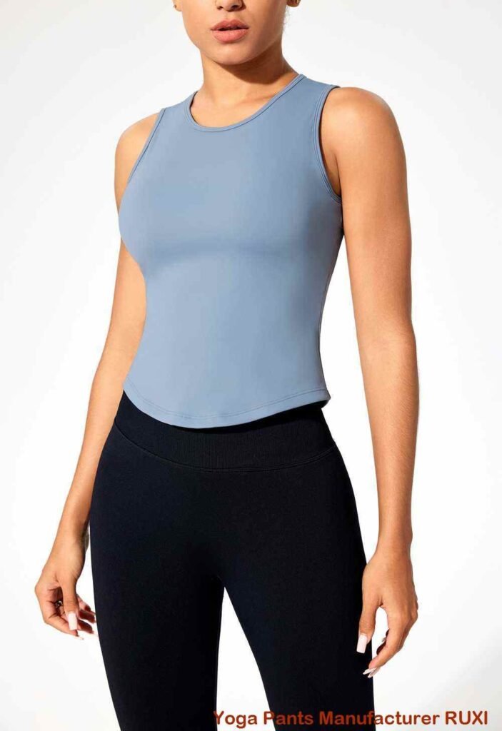 Ultimate Comfort Full Coverage Sports Bra RUXI sj1917