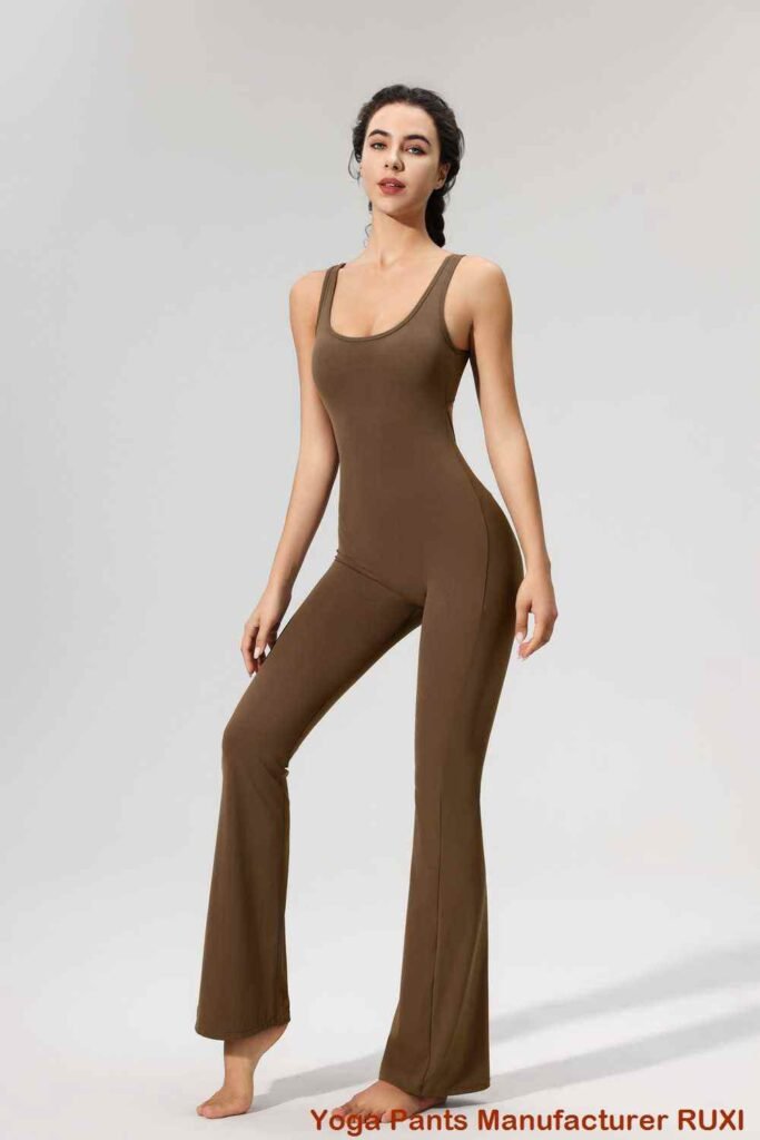 Womens Yoga Clothes Set Activewear Outfit RUXI sj1127