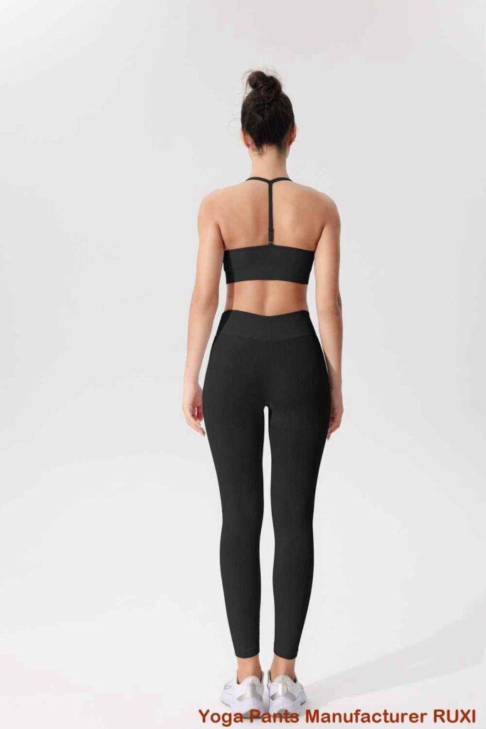 Popular Basics Womens Yoga Shorts RUXI sj3837