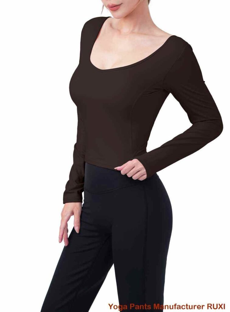 Yoga Pants for Curvy Women Comfortable and Stylish sj1093