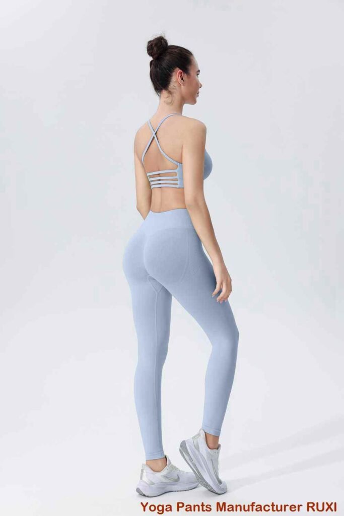 Affordable Yoga Leggings for Comfort and Flexibility sj807