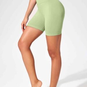 Womens Athletic Sports Running Workout Shorts RUXI sj3284
