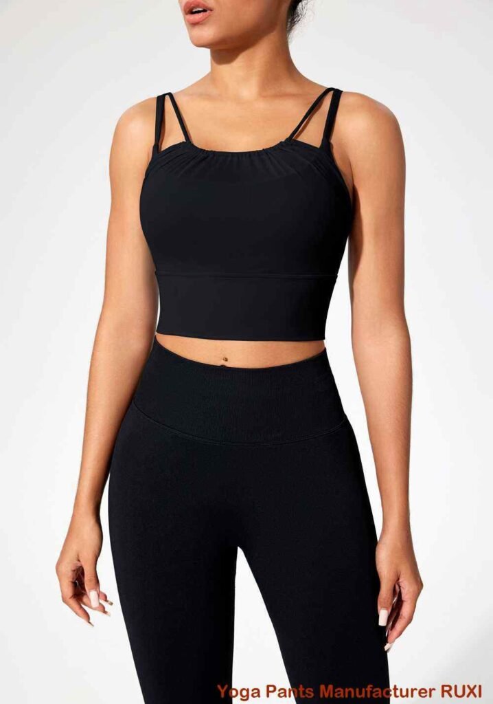 Booty Yoga Pants High Waist Stretchy Leggings RUXI sj281