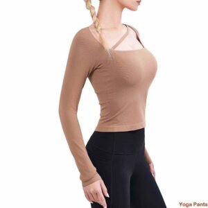 Ultimate High Support Sports Bra for Women RUXI sj59