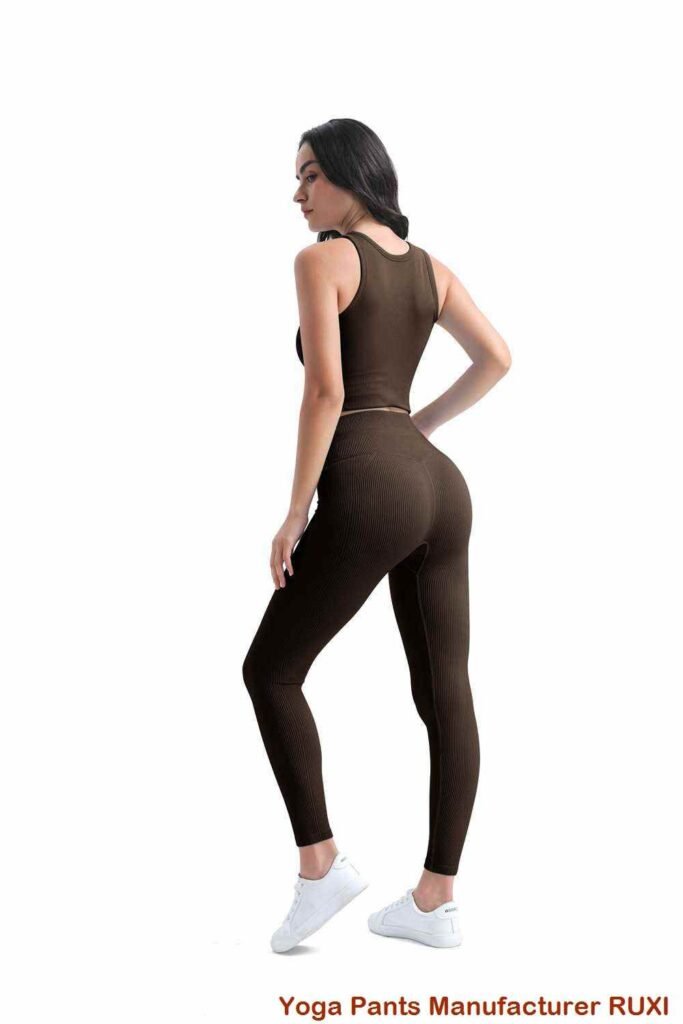 Comfort Stretch Business Casual Yoga Pants RUXI sj575