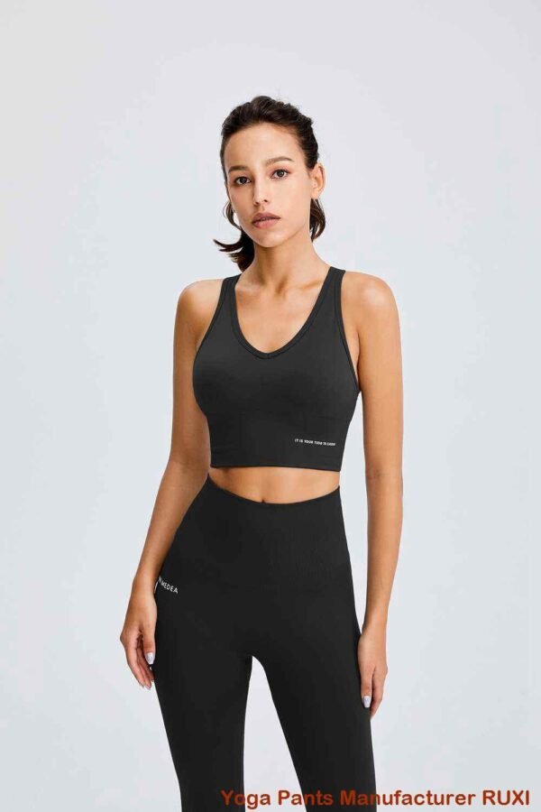 100 Cotton Comfortable Yoga Pants RUXI sj1039