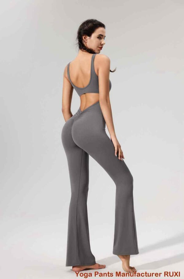 Top Yoga Capris for Comfort and Flexibility RUXI sj872