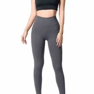 Comfy High Waist Blue Yoga Shorts RUXI sj900