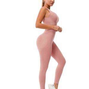 Seamless High Waist Yoga Leggings for Women RUXI sj03