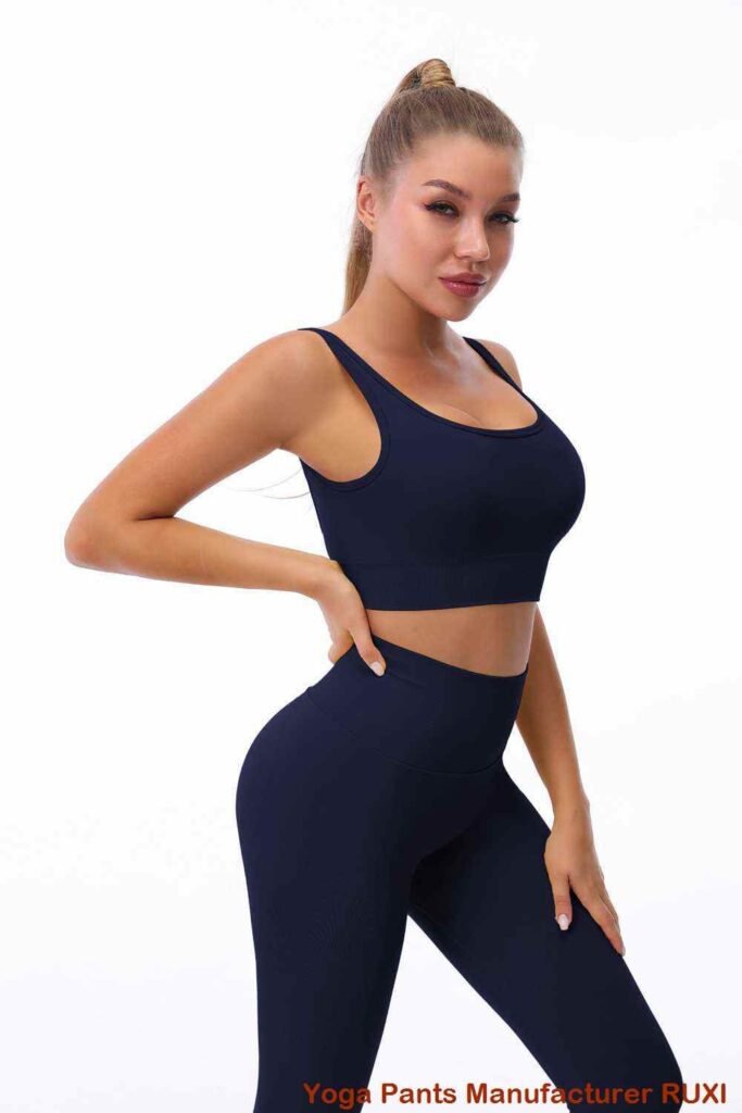 Soft Modal Yoga Pants for Ultimate Comfort RUXI sj553
