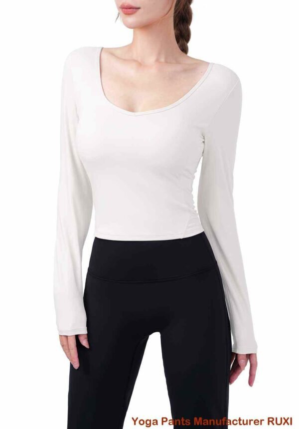 Plus Size Tummy Control Cycling Shorts RUXI sj3031