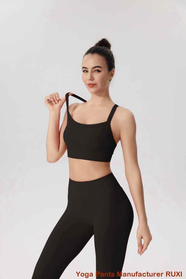 Womens Comfortable Gym Shorts Activewear RUXI sj163