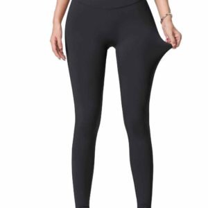 Womens Athletic Biker Shorts with Pockets RUXI sj3143