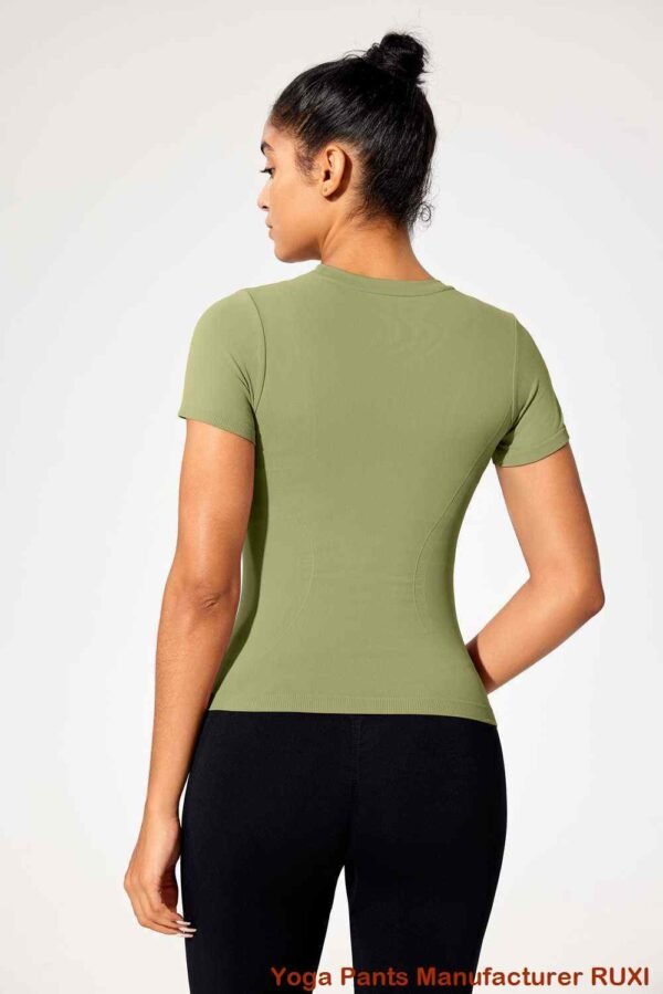 Ladies Comfortable Long Golf Shorts RUXI sj3077